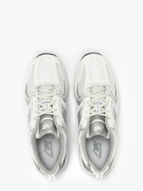 Sneakers New balance Blanc boy MR530EMA vue secondaire 4
