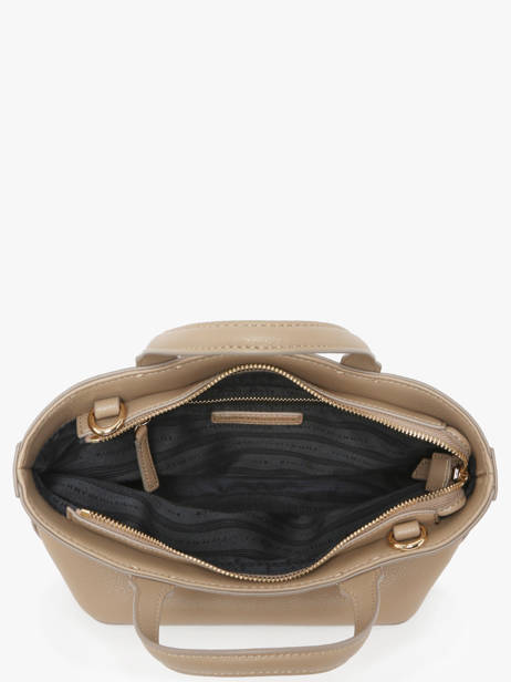 Sac Bandoulière Th Logotape Polyurethane Tommy hilfiger Marron th logotape AW17448 vue secondaire 2