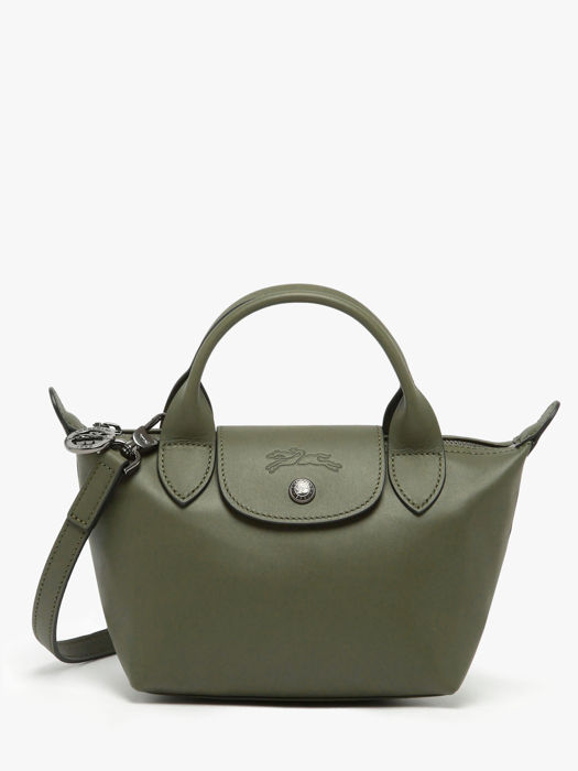 Longchamp Le pliage xtra Sacs porté main Vert