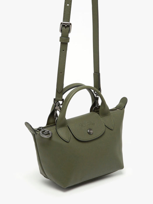 Longchamp Le pliage xtra Sacs porté main Vert