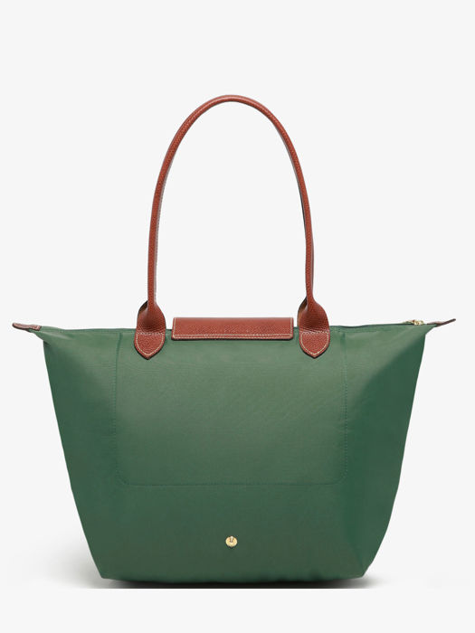 Longchamp Le pliage original Besaces Vert