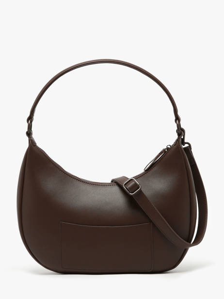 Sac Porté épaule Oxer Cuir Etrier Marron oxer EOXE017M vue secondaire 4