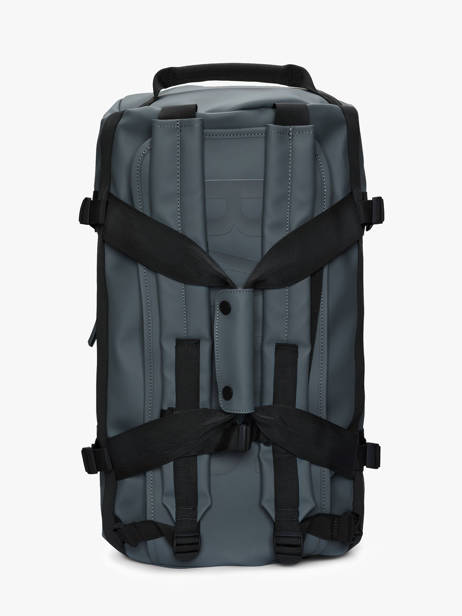 Sac De Voyage Travel Travel Rains Gris travel 13480 vue secondaire 3