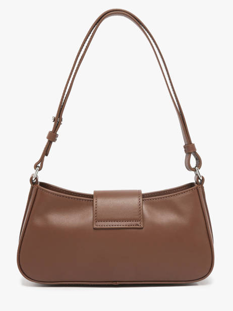Sac Porté épaule Paris Ily Cuir Lancaster Marron paris ily 40 vue secondaire 4