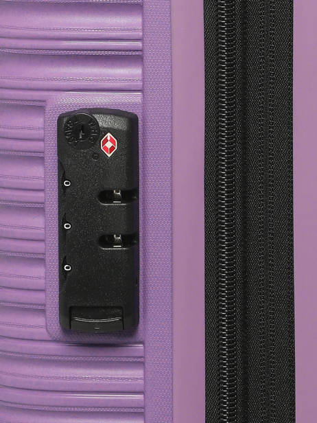 Valise Cabine American tourister Violet liftoff 152515 vue secondaire 1