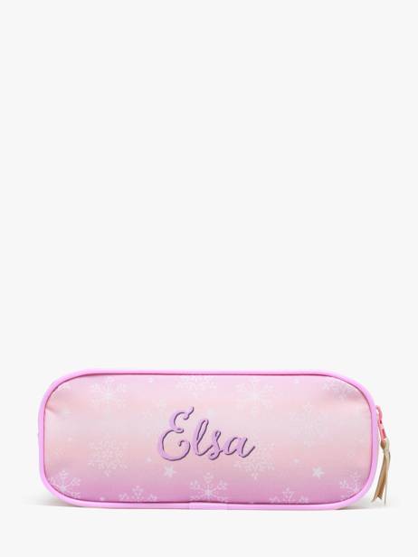 Mini Trousse Frozen 2 Rose it's all magic 78500904 vue secondaire 2