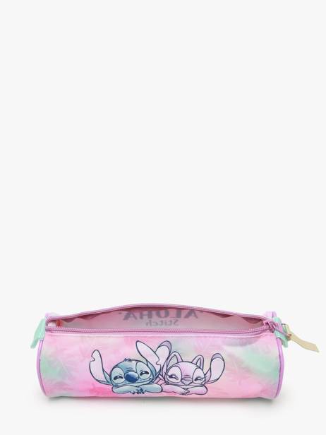 Mini Trousse Lilo & stitch Rose wild energy 79500333 vue secondaire 1