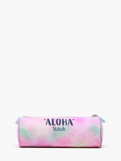 Mini Trousse Lilo & stitch Rose wild energy 79500333 vue secondaire 2