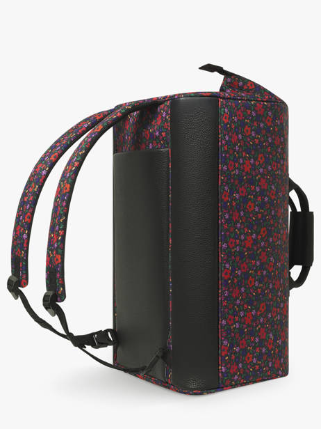 Sac De Voyage Cabine Sac à Dos Travel Cabaia Multicolore travel DUFFV2 vue secondaire 5