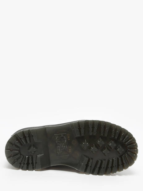 Bottines En Cuir Dr martens Noir women 32050001 vue secondaire 4