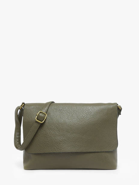 Sac BandouliÃ¨re Soft Miniprix Vert soft MD5234