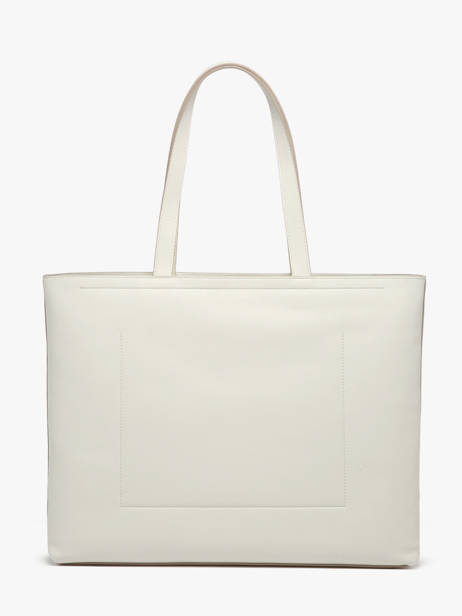 Sac Porté épaule Sculpted Calvin klein jeans Rouge sculpted 4K3070G vue secondaire 4