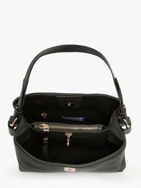 Sac Porté épaule Venise Torrow Noir venise TVEN04 vue secondaire 2