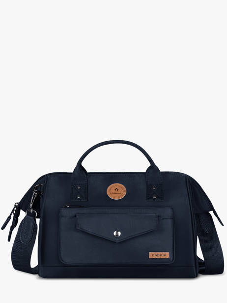 Sac Bandoulière Crossbody L Cabaia Bleu crossbody L