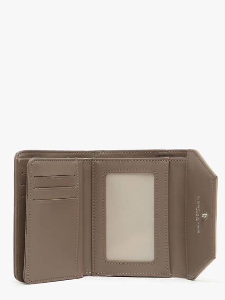 Portefeuille Cuir Cuir Lancaster Marron smooth 2 vue secondaire 1