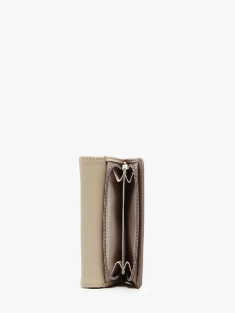 Portefeuille Cuir Cuir Lancaster Marron smooth 2 vue secondaire 3