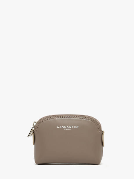 Porte-monnaie Cuir Cuir Lancaster Marron smooth 1