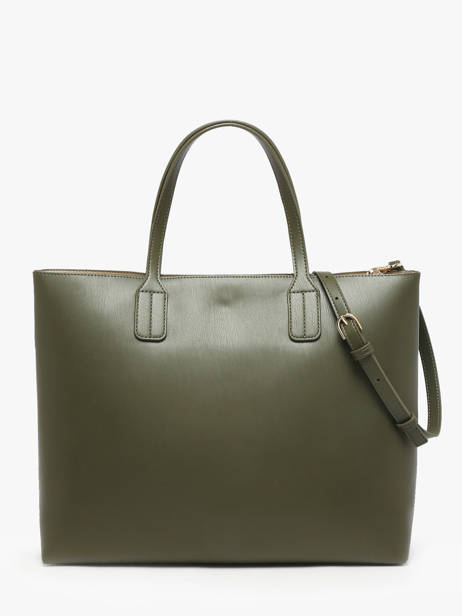 Sac Bandoulière Th Icon Tommy hilfiger Vert th icon AW17683 vue secondaire 3