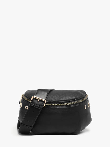 Sac Banane Torrow Noir plum TPLU05