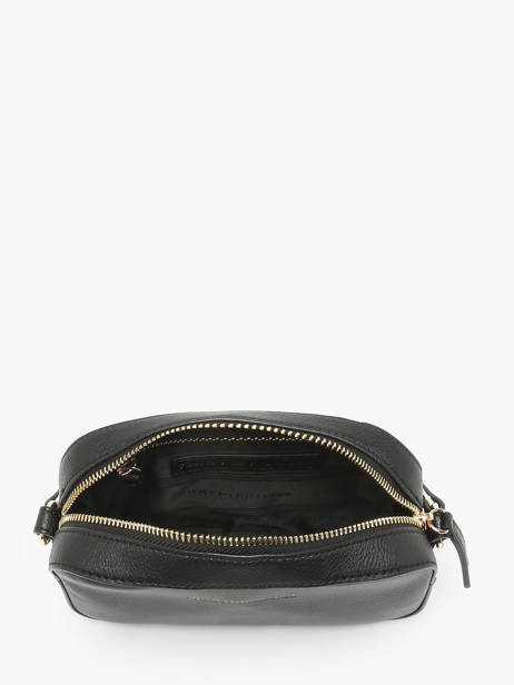 Sac Bandoulière Th Logotape Polyurethane Tommy hilfiger Noir th logotape AW17450 vue secondaire 2