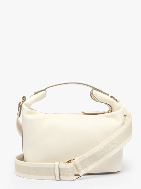 Sac Bandoulière Th Logotape Tommy hilfiger Blanc th logotape AW17451 vue secondaire 3