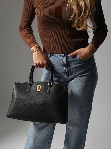 Sac à Main Venise Torrow Noir venise TVEN01 vue secondaire 1