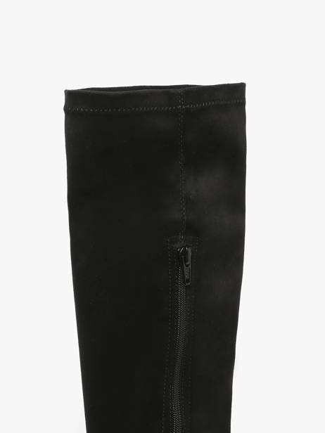 Bottes à Talon Remonte Noir women - D2A76-00 vue secondaire 3