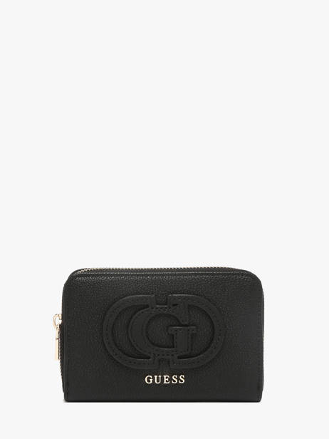 Portefeuille Guess Noir calebra BG953614