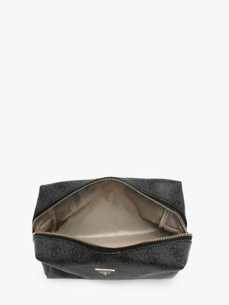 Trousse Guess Noir zamira 533P5315 vue secondaire 1