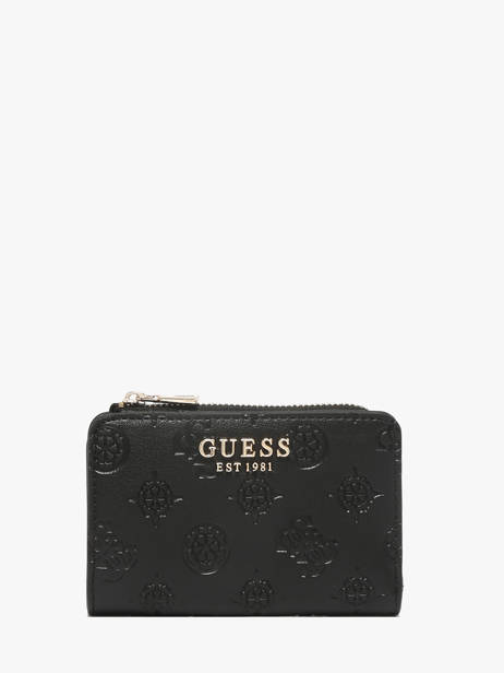 Portefeuille Guess Noir phoebe D9665156
