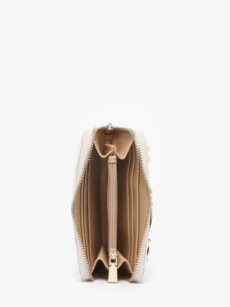 Portefeuille Guess Blanc katya SG965214 vue secondaire 1