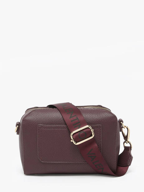 Sac Bandoulière Pattie Valentino Violet pattie VBS52901 vue secondaire 4