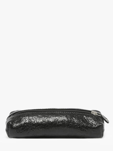 Le Plumier Eclipse Cuir Paul marius Noir eclipse PLUMIECL vue secondaire 2