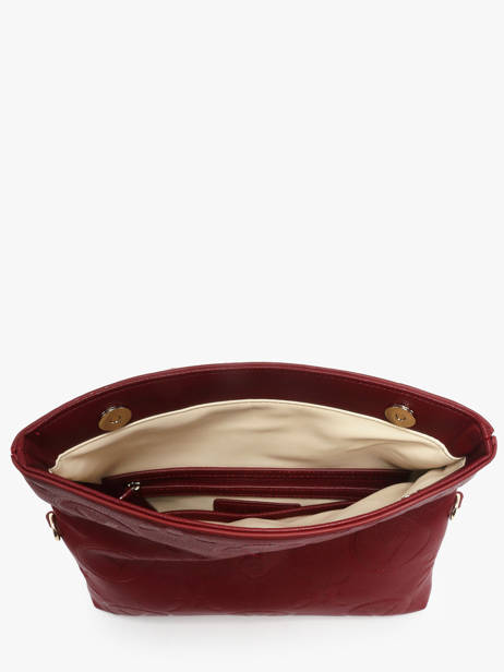 Sac Bandoulière Samba Re Valentino Rouge samba re VBS8ZG17 vue secondaire 3