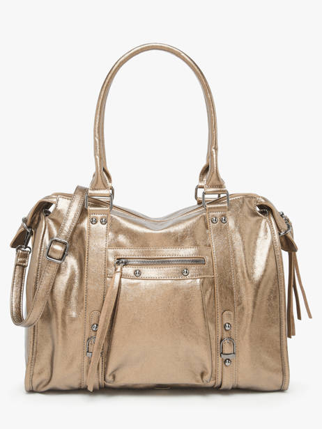 Sac Porté épaule Format A4 Gallantry Or format a4 5