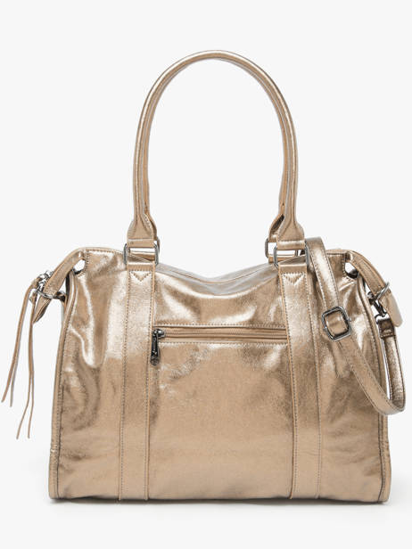 Sac Porté épaule Format A4 Gallantry Or format a4 5 vue secondaire 3