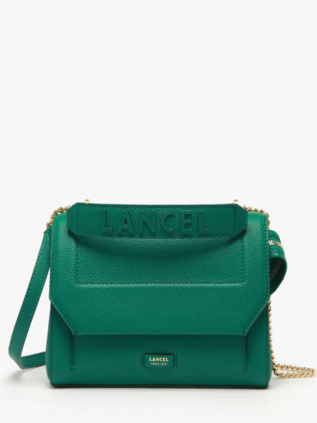 Sac à Main M Ninon Cuir Lancel Vert ninon A09222