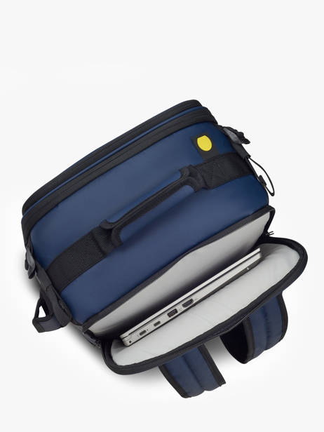 Sac à Dos Business Delsey Bleu maubert 2.0 3813640W vue secondaire 4