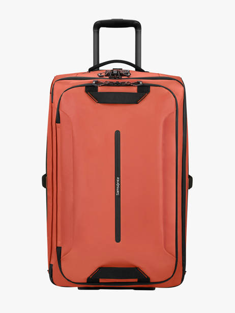 Valise Souple Ecodiver Ecodiver Samsonite Rose ecodiver 140883