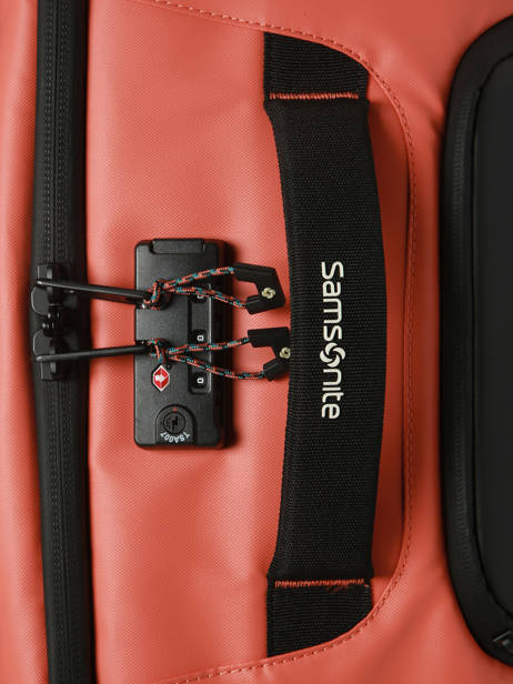 Valise Souple Ecodiver Ecodiver Samsonite Rose ecodiver 140883 vue secondaire 1