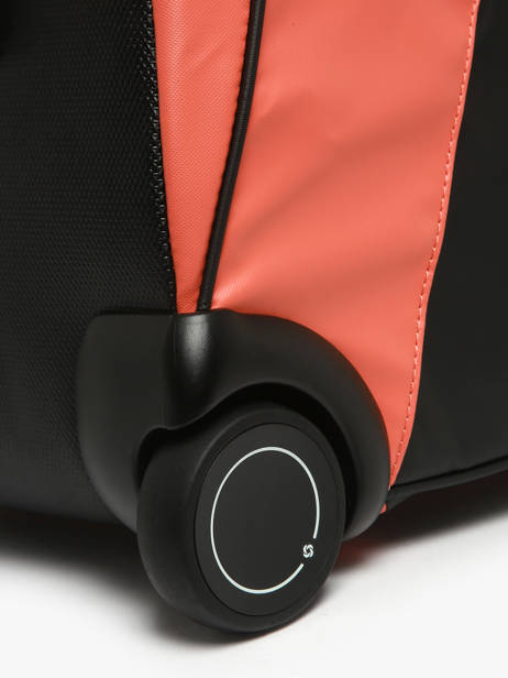 Valise Souple Ecodiver Ecodiver Samsonite Rose ecodiver 140883 vue secondaire 2
