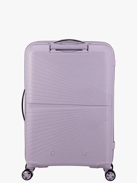 Valise Rigide Airconic American tourister Violet airconic 88G002 vue secondaire 4