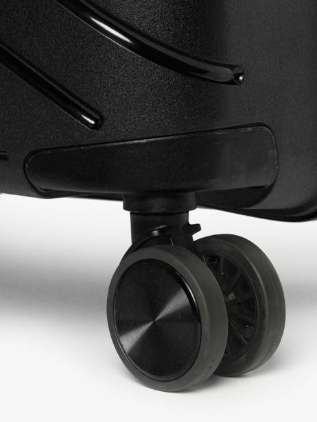 Valise Cabine Travel Noir victoria S vue secondaire 2