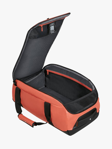Sac De Voyage Sac à Dos Ecodiver Ecodiver Samsonite Rose ecodiver 140875 vue secondaire 1