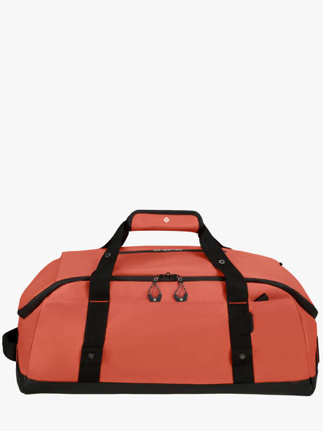 Sac De Voyage Sac à Dos Ecodiver Ecodiver Samsonite Rose ecodiver 140875 vue secondaire 2