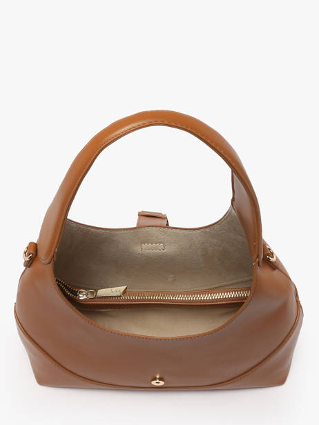 Sac Porté épaule Amy By byblos Marron amy BS45B01 vue secondaire 3