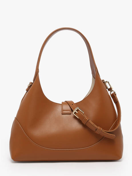 Sac Porté épaule Amy By byblos Marron amy BS45B01 vue secondaire 4