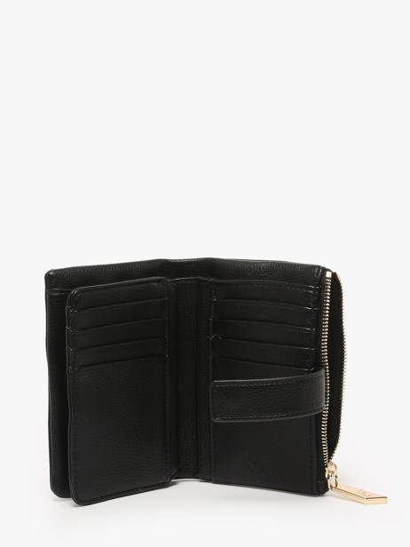 Portefeuille By byblos Noir jalia BS72B45 vue secondaire 2