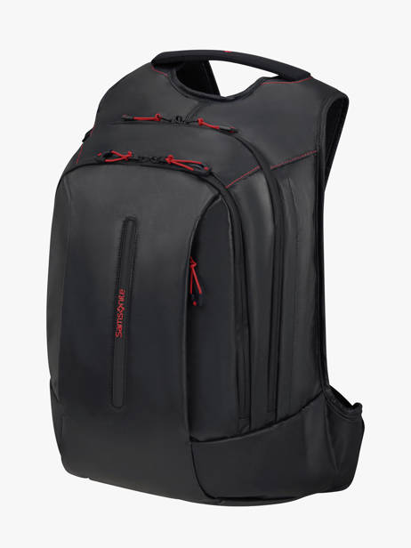 Sac De Voyage Cabine Sac à Dos Ecodiver Samsonite Noir ecodiver 140872 vue secondaire 1