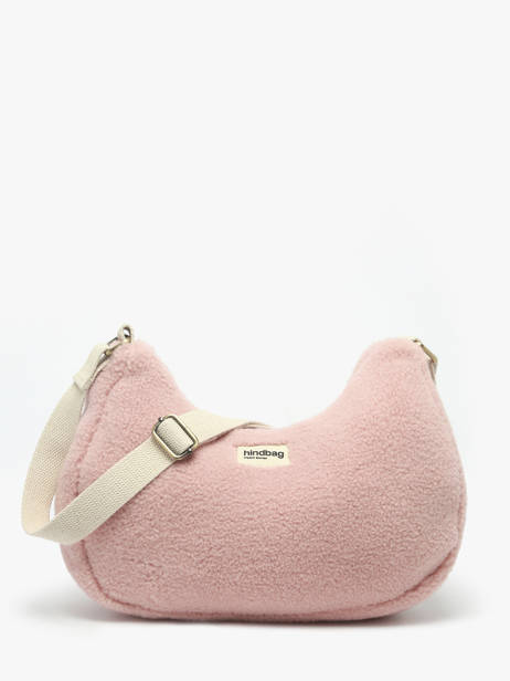 Sac Bandoulière Teddy Hindbag Rose teddy TE